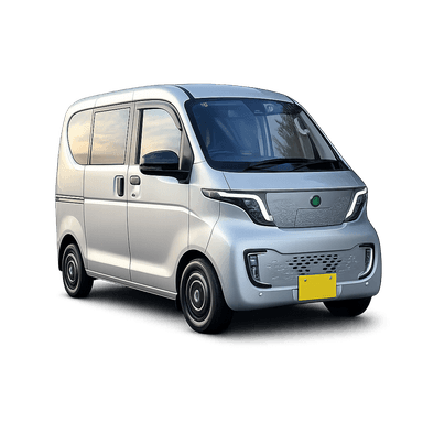 二宮町協定 小型EV車両