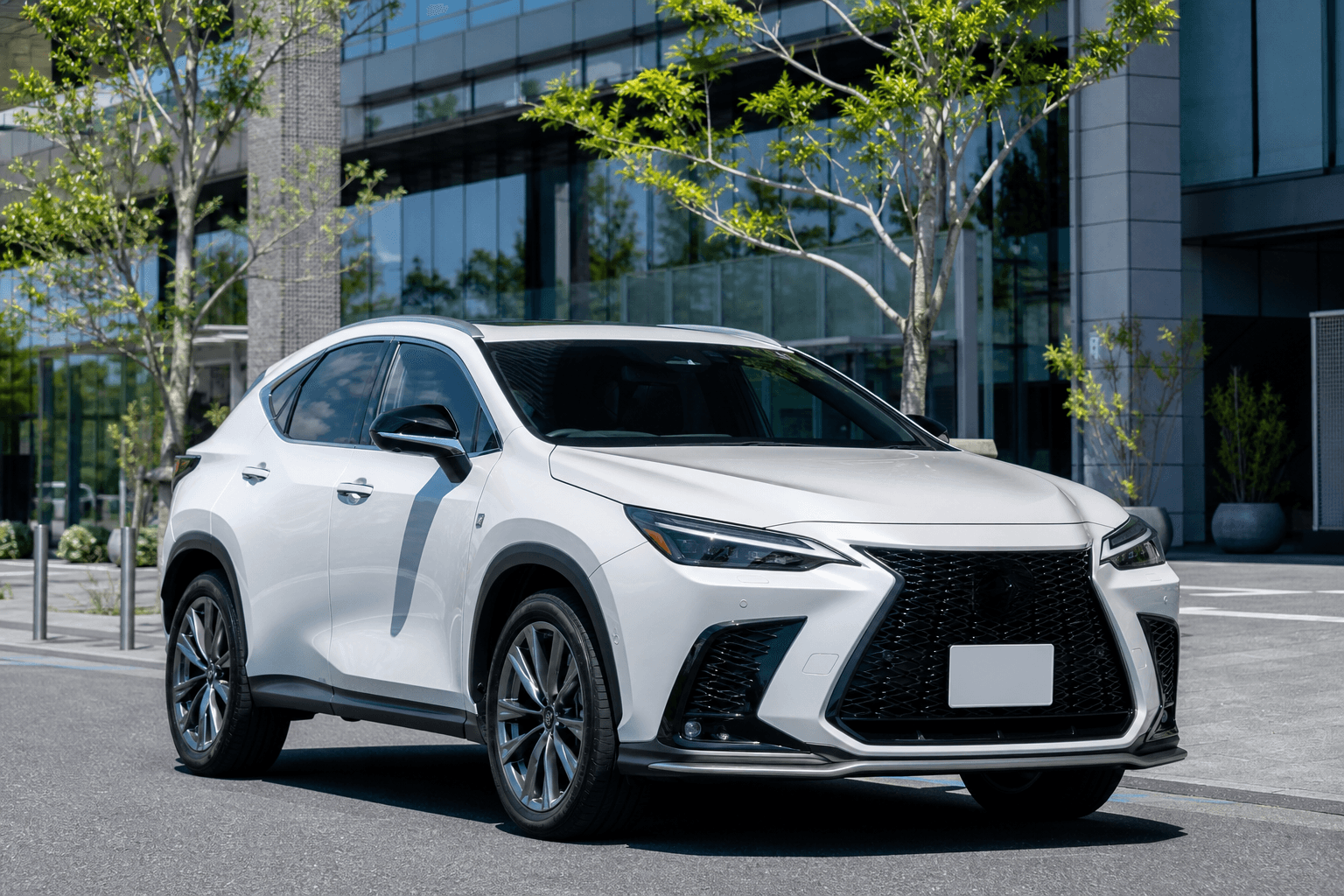 レクサス NX