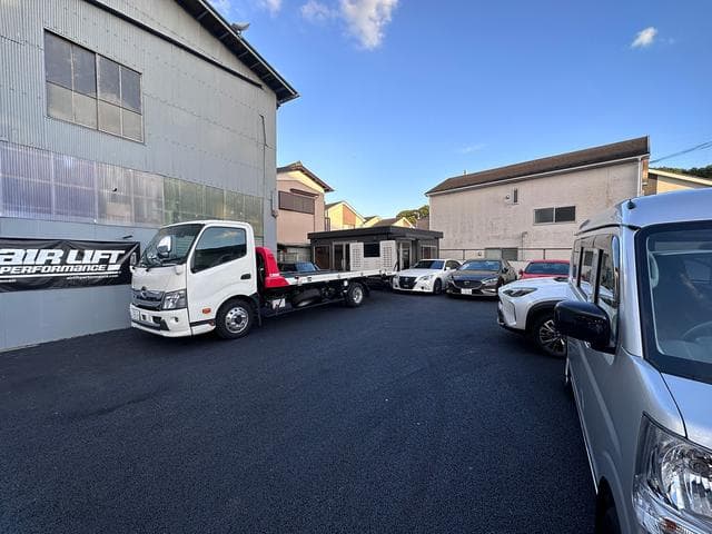 タマレンタカー 店舗外観