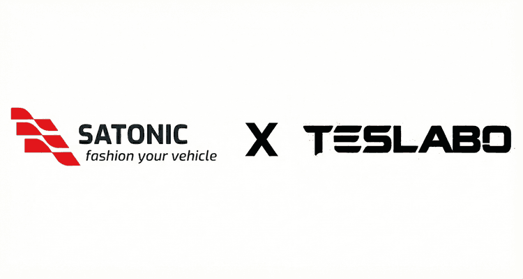 SATONIC × TESLABO